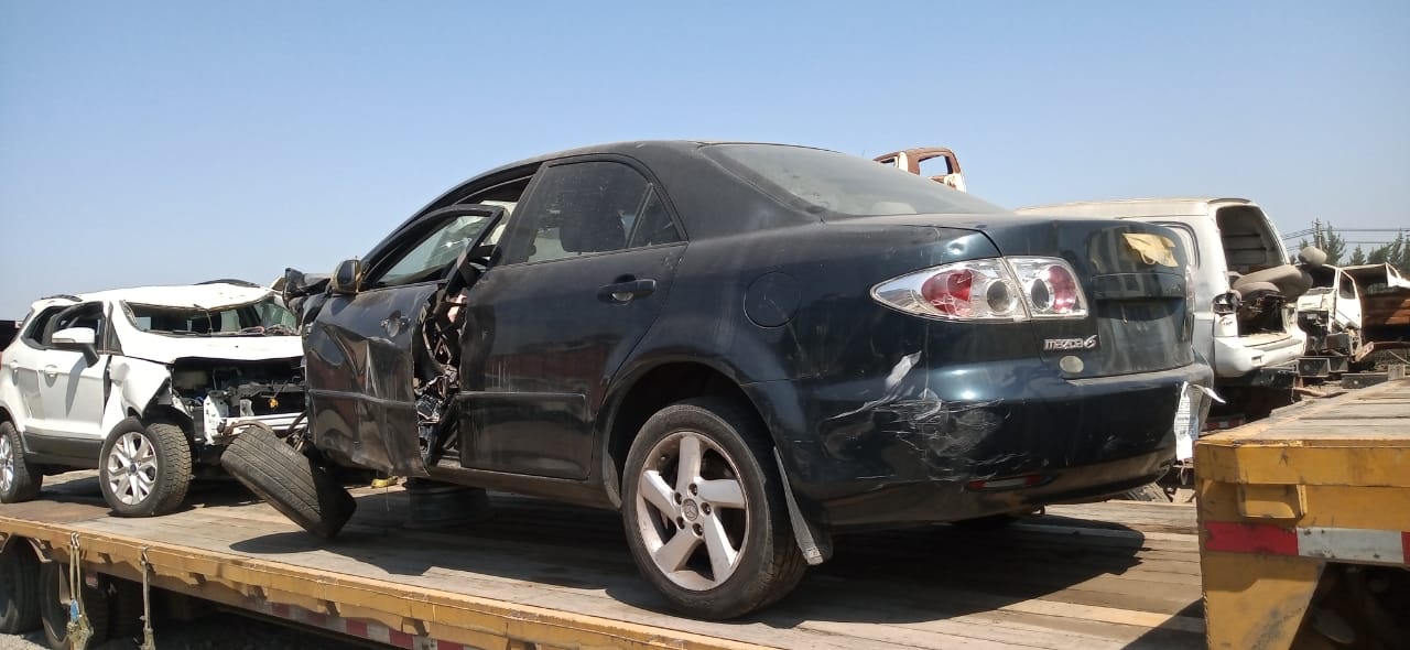  Mazda 6 2004    EN DESARME